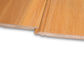 شرفة مقاومة للماء WPC Wall Cladding / Wooden Composite Profiles
