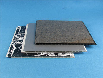 لوحات السقف المرآب رمز النظام المنسق للحريق PVC للديكور داخلي